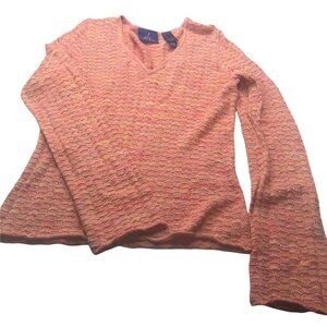 J.H Collectibles Women's Small Multicolor Sweater Preowned